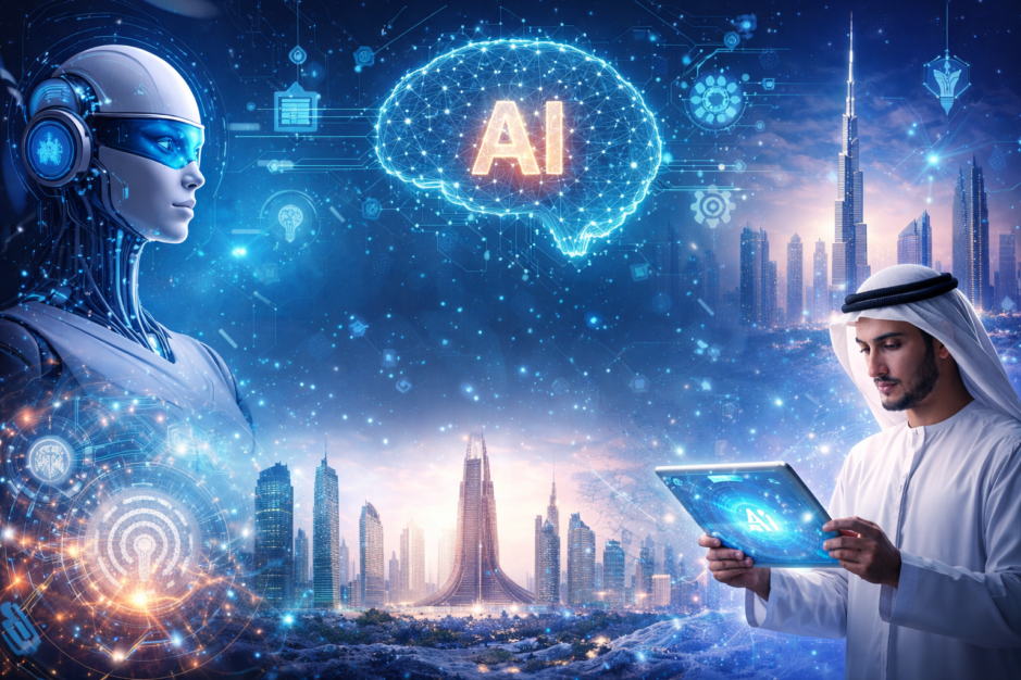 AI في العالم العربي